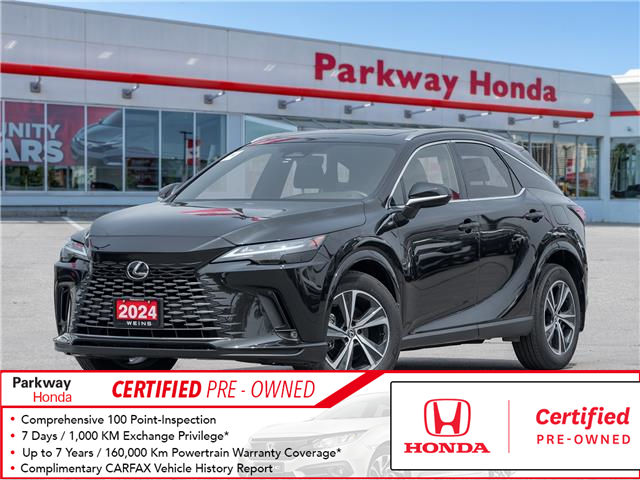 2024 Lexus RX 350 Base (Stk: 23U12194) in North York - Image 1 of 24