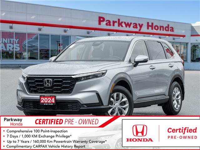 2024 Honda CR-V LX-B (Stk: 2313820A) in North York - Image 1 of 24