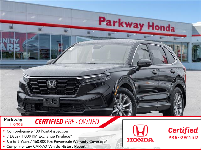2023 Honda CR-V EX-L (Stk: 2314341A) in North York - Image 1 of 25