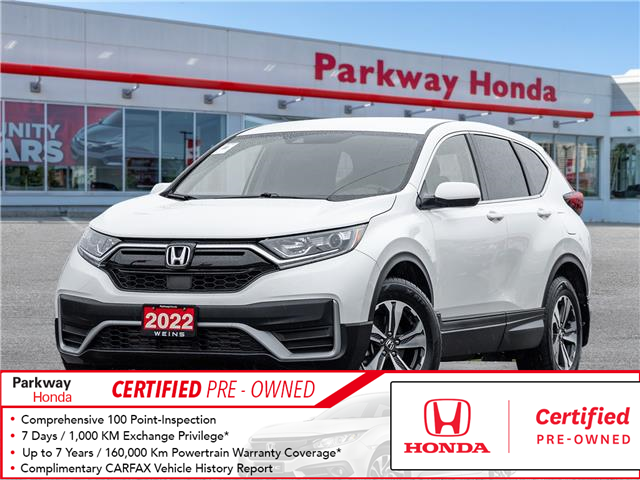 2022 Honda CR-V LX (Stk: 2314458A) in North York - Image 1 of 24