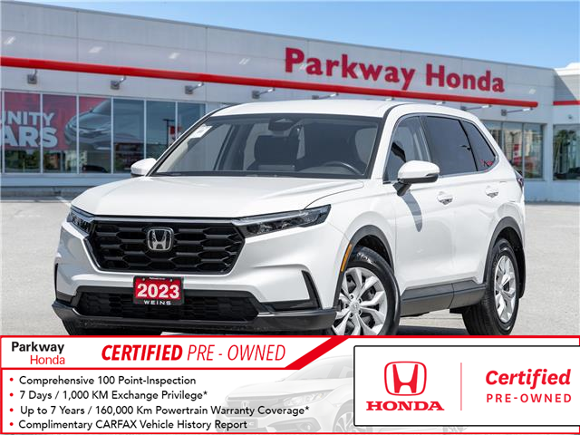 2023 Honda CR-V LX-B (Stk: 2314747A) in North York - Image 1 of 24