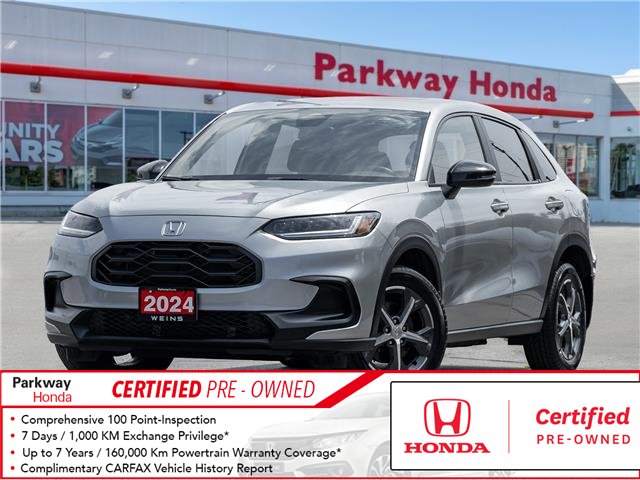 2024 Honda HR-V Sport-B (Stk: 2314735A) in North York - Image 1 of 25
