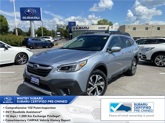 2020 Subaru Outback Limited (Stk: 211569A) in Whitby - Image 1 of 24
