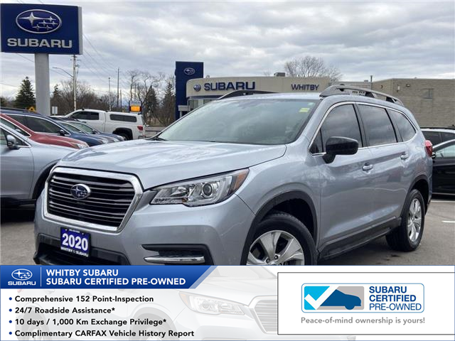 2020 Subaru Ascent Convenience (Stk: 211919A) in Whitby - Image 1 of 24