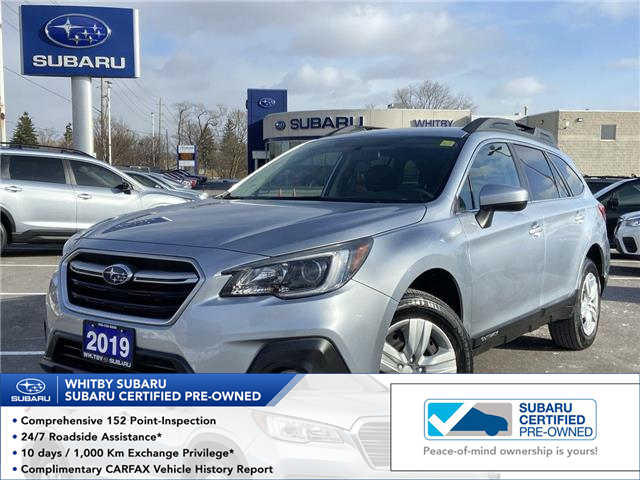 2019 Subaru Outback 2.5i (Stk: 212024A) in Whitby - Image 1 of 21