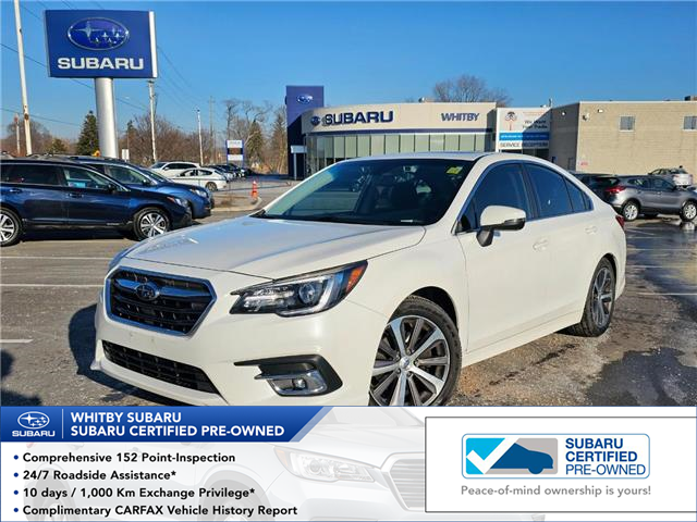 2019 Subaru Legacy 3.6R Limited w/EyeSight Package at $29995 for sale ...