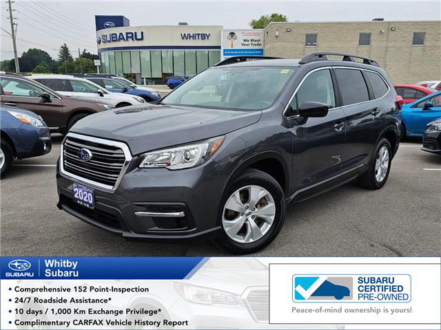 2020 Subaru Ascent Convenience (Stk: 2102702A) in Whitby - Image 1 of 23