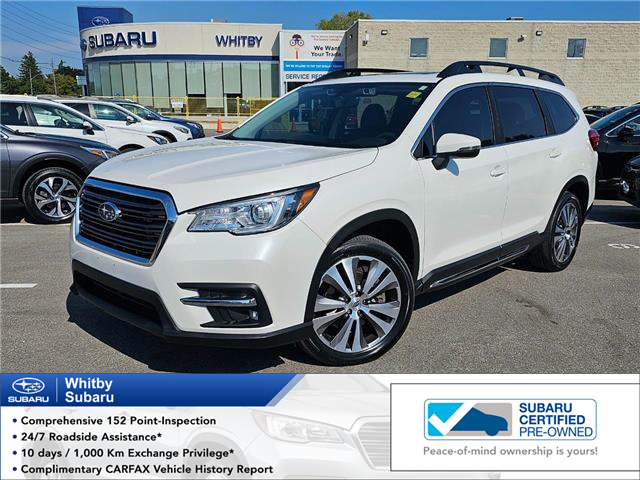 2021 Subaru Ascent Limited (Stk: 2102743A) in Whitby - Image 1 of 24