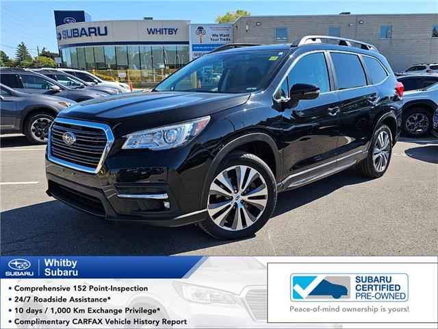 2019 Subaru Ascent Limited (Stk: 2102706A) in Whitby - Image 1 of 25