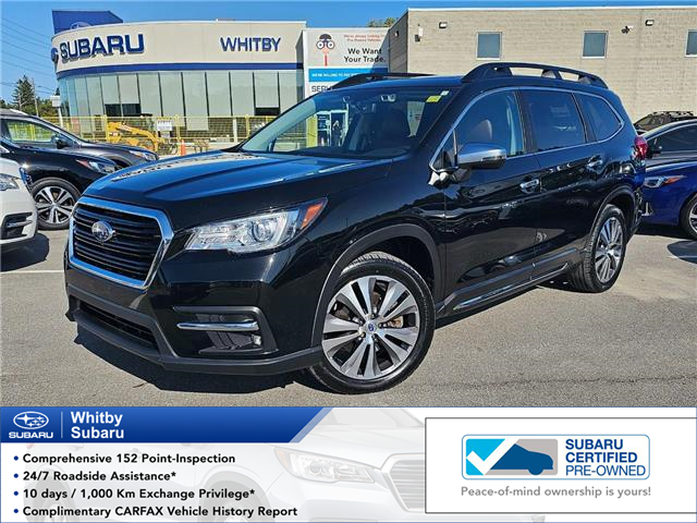 2020 Subaru Ascent Premier (Stk: 2102766A) in Whitby - Image 1 of 25
