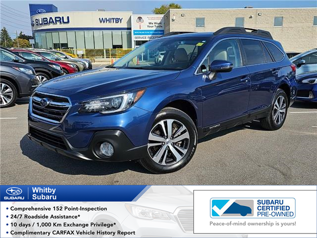2019 Subaru Outback 3.6R Limited (Stk: 2102792A) in Whitby - Image 1 of 24