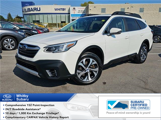2020 Subaru Outback Limited (Stk: 2102806A) in Whitby - Image 1 of 24