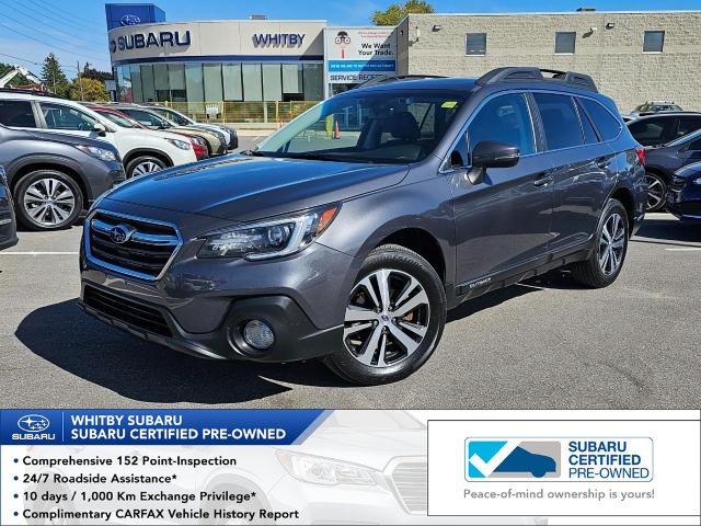 2019 Subaru Outback 3.6R Limited (Stk: 2102821A) in Whitby - Image 1 of 24