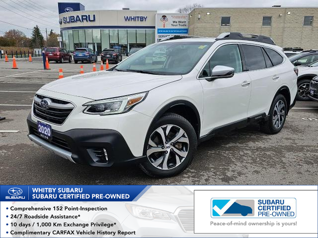 2020 Subaru Outback Premier (Stk: 2102951A) in Whitby - Image 1 of 24