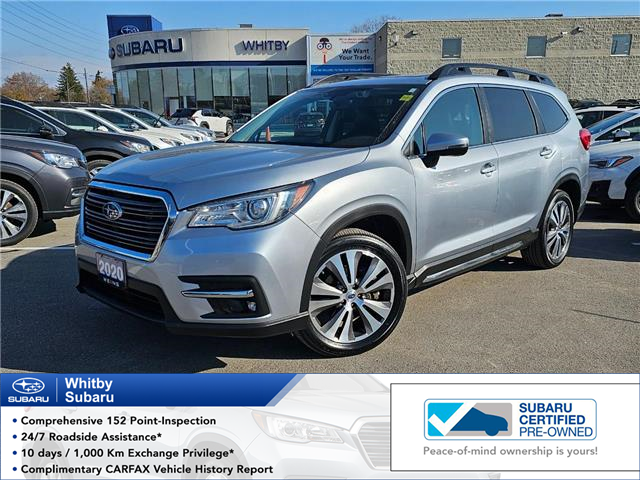 2020 Subaru Ascent Limited (Stk: 21U1630) in Whitby - Image 1 of 25