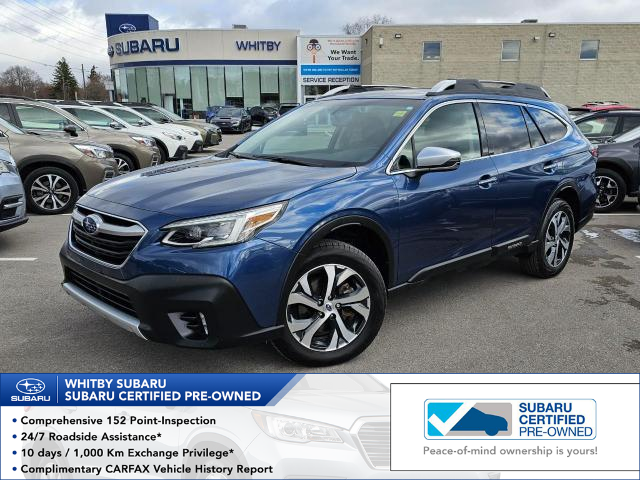 2020 Subaru Outback Premier XT (Stk: 2103009A) in Whitby - Image 1 of 24