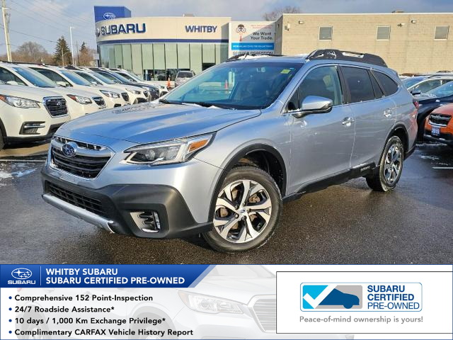 2020 Subaru Outback Limited (Stk: 2103035A) in Whitby - Image 1 of 23