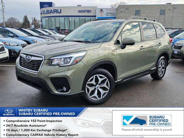 2020 Subaru Forester Touring (Stk: 2103345A) in Whitby - Image 1 of 21