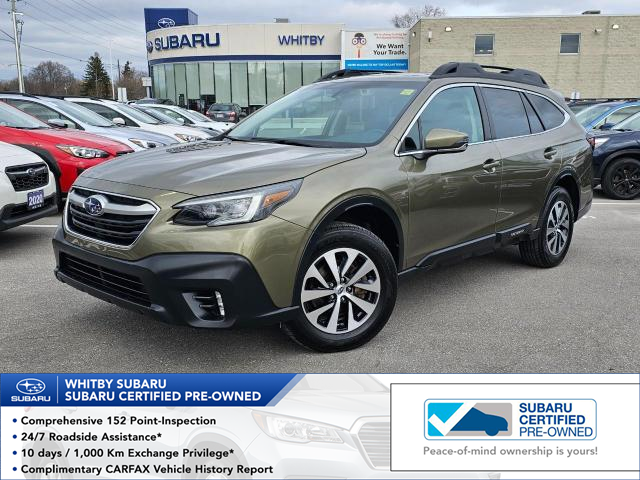 2022 Subaru Outback Touring (Stk: 2103209A) in Whitby - Image 1 of 22