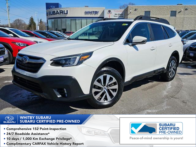 2021 Subaru Outback Touring (Stk: 2103452A) in Whitby - Image 1 of 22