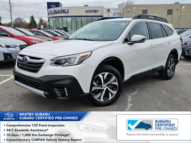 2021 Subaru Outback Limited XT (Stk: 2103349AA) in Whitby - Image 1 of 23