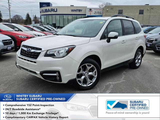 2018 Subaru Forester 2.5i Limited (Stk: 2103289A) in Whitby - Image 1 of 23