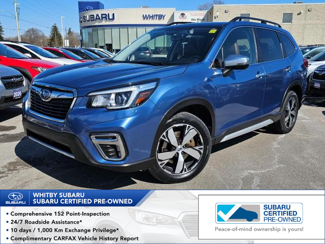 2020 Subaru Forester Premier (Stk: 2103462A) in Whitby - Image 1 of 23