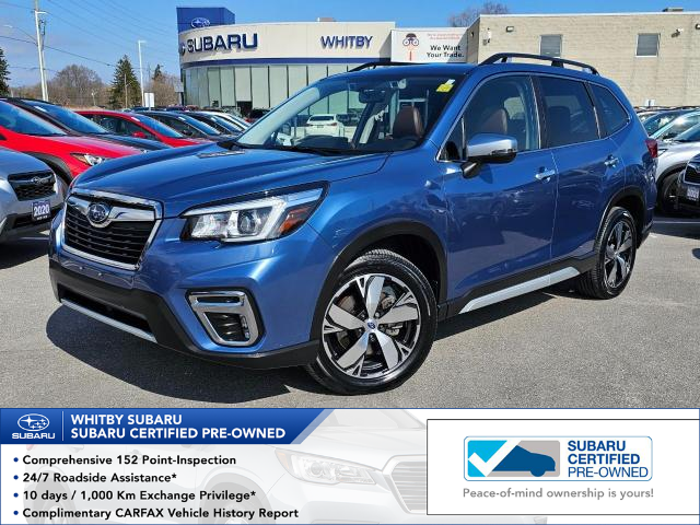 2020 Subaru Forester Premier (Stk: 2103381A) in Whitby - Image 1 of 23