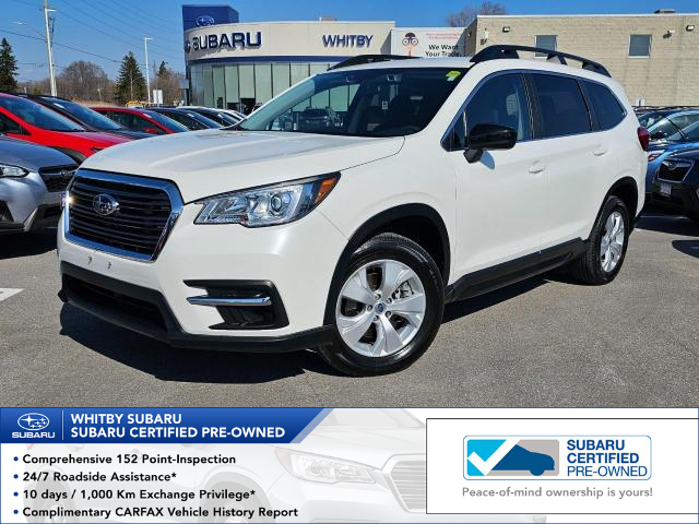 2020 Subaru Ascent Convenience (Stk: 2103308A) in Whitby - Image 1 of 22