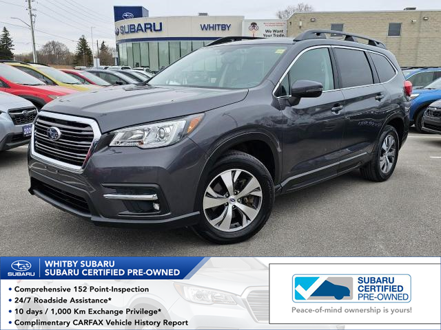 2020 Subaru Ascent Touring (Stk: 2103497A) in Whitby - Image 1 of 23