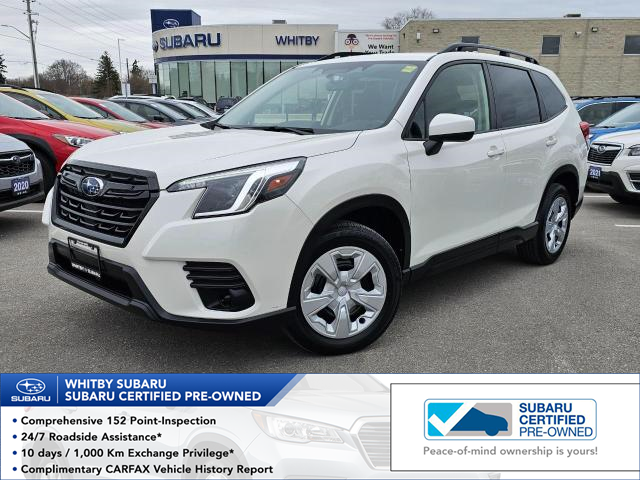 2022 Subaru Forester Base (Stk: 2103471A) in Whitby - Image 1 of 20