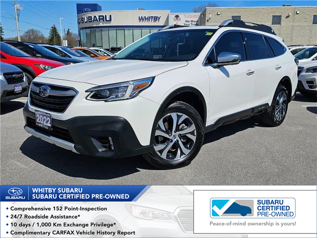 2022 Subaru Outback Premier (Stk: 2103515A) in Whitby - Image 1 of 23