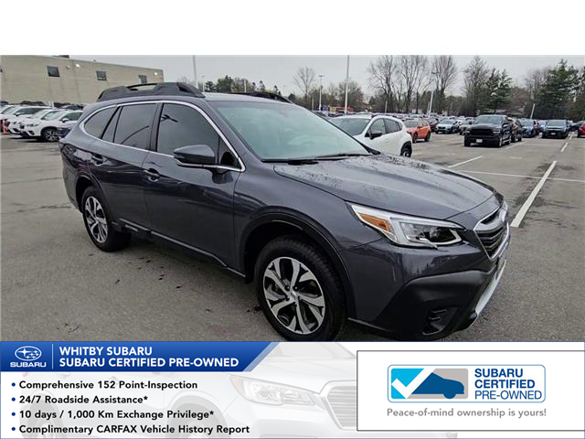 2020 Subaru Outback Limited (Stk: 2103513A) in Whitby - Image 1 of 22
