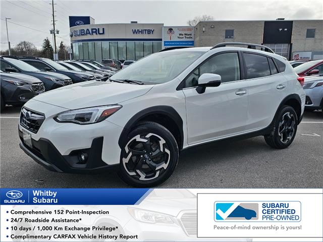 2023 Subaru Crosstrek Limited (Stk: 2104679A) in Whitby - Image 1 of 23