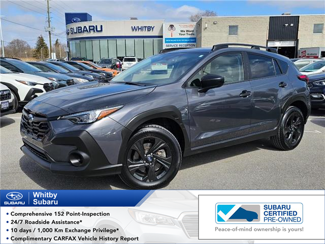 2024 Subaru Crosstrek Convenience (Stk: 21U2059) in Whitby - Image 1 of 20