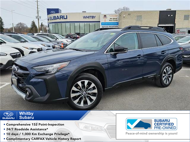2023 Subaru Outback Limited (Stk: 2104788A) in Whitby - Image 1 of 23