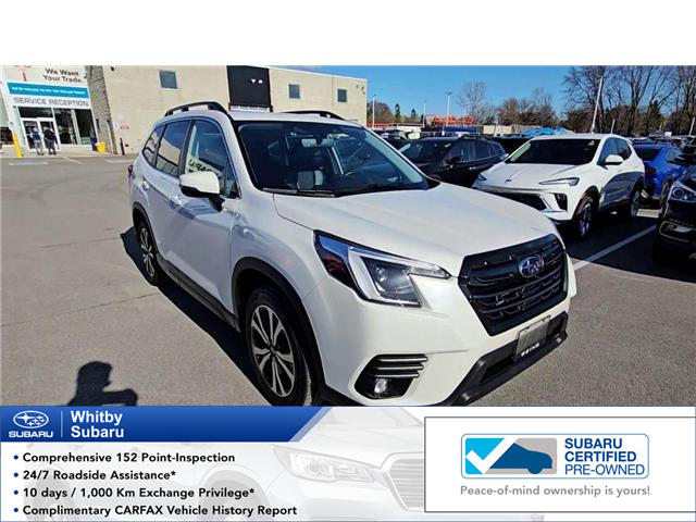 2024 Subaru Forester Limited (Stk: 21U2074) in Whitby - Image 1 of 22
