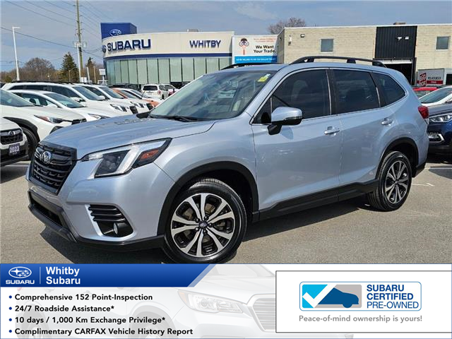 2022 Subaru Forester Limited (Stk: 2104757A) in Whitby - Image 1 of 23