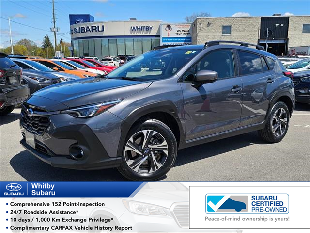 2024 Subaru Crosstrek Touring (Stk: 2104915A) in Whitby - Image 1 of 20