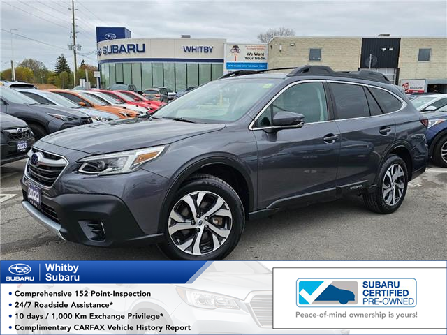 2022 Subaru Outback Limited (Stk: 2104945A) in Whitby - Image 1 of 23