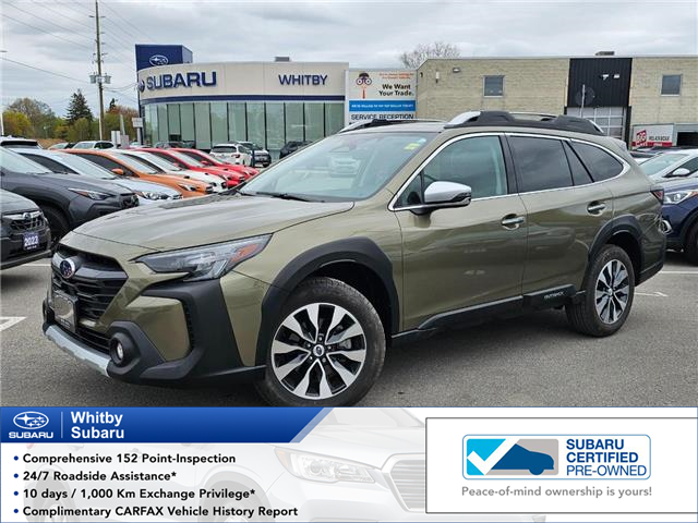 2023 Subaru Outback Premier XT (Stk: 2104840A) in Whitby - Image 1 of 23