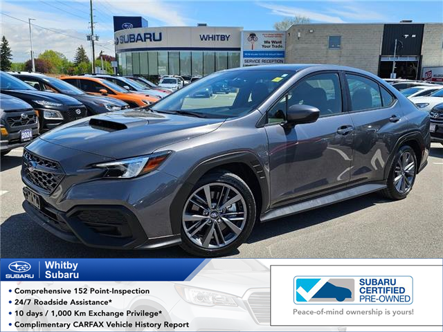 2023 Subaru WRX Base (Stk: 21U2088) in Whitby - Image 1 of 20