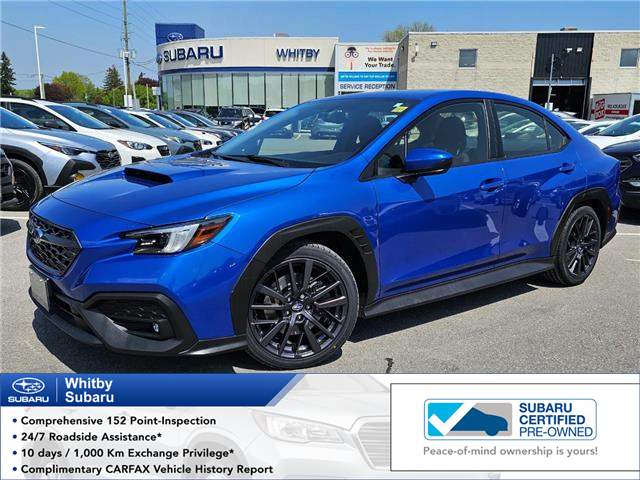 2023 Subaru WRX Sport (Stk: 21U2085) in Whitby - Image 1 of 22