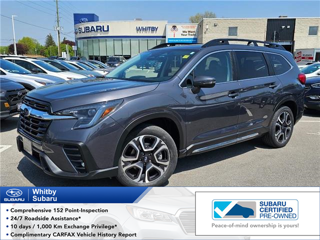 2023 Subaru Ascent Limited (Stk: 2104876A) in Whitby - Image 1 of 24