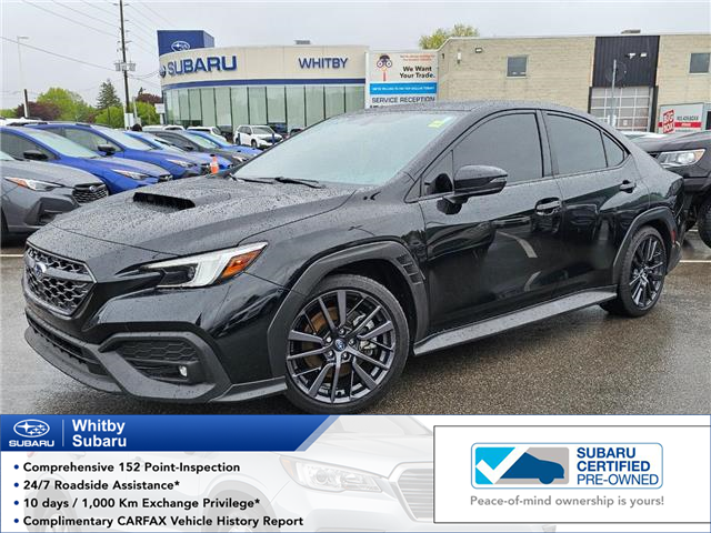 2023 Subaru WRX Sport-tech (Stk: 21U2100) in Whitby - Image 1 of 23