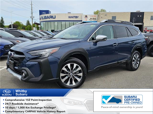 2023 Subaru Outback Premier XT (Stk: 2104916A) in Whitby - Image 1 of 23