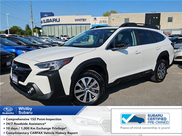 2024 Subaru Outback Touring (Stk: 2105069A) in Whitby - Image 1 of 22