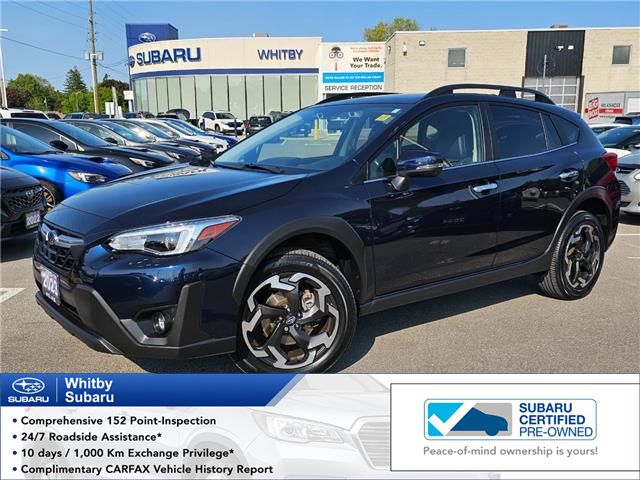 2023 Subaru Crosstrek Limited (Stk: 2105062A) in Whitby - Image 1 of 23