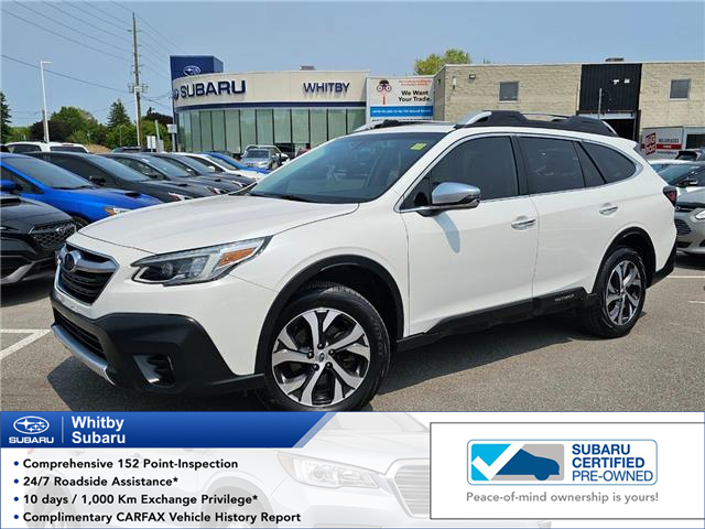 2022 Subaru Outback Premier XT (Stk: 2105025A) in Whitby - Image 1 of 23