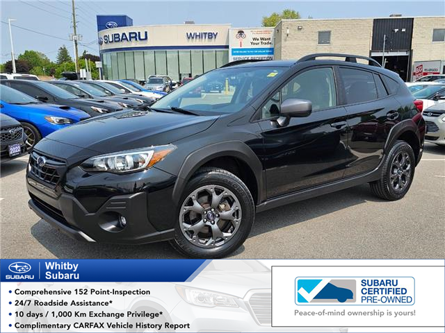 2022 Subaru Crosstrek Outdoor (Stk: 2105090A) in Whitby - Image 1 of 20
